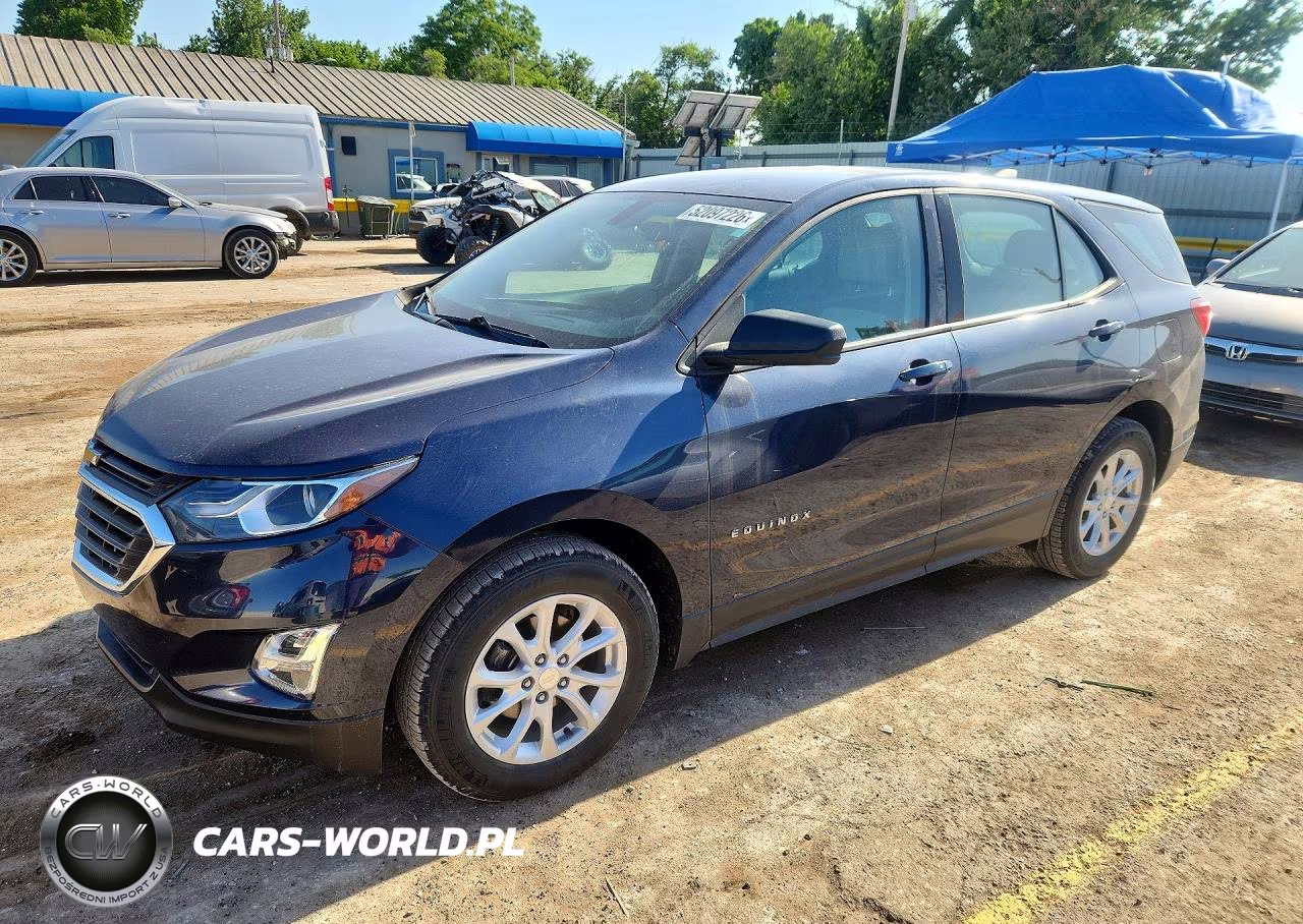 2018 Chevrolet Equinox Ls