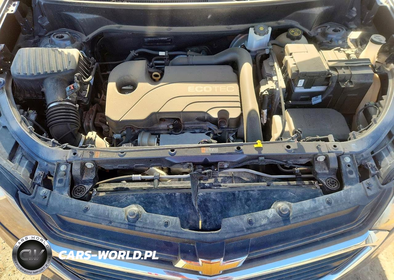 2018 Chevrolet Equinox Ls VIN:3GNAXHEVXJL118166 - 11