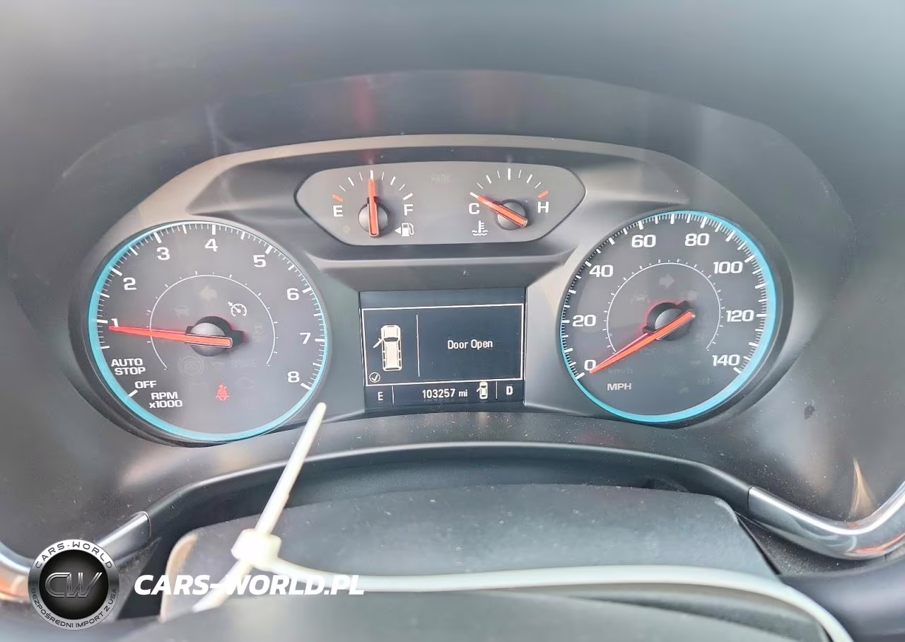 2018 Chevrolet Equinox Ls VIN:3GNAXHEVXJL118166 - 9