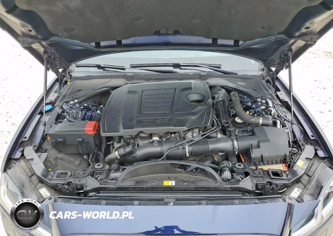 2022 Jaguar Xf R-Dynamic Se VIN:SAJBL4GX2NCY91006 - 11