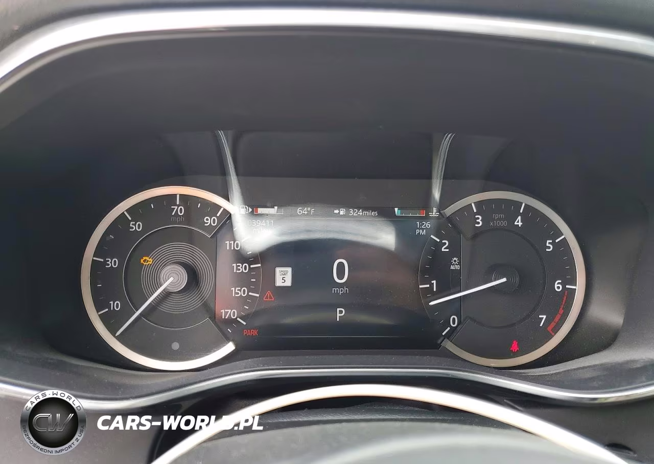 2022 Jaguar Xf R-Dynamic Se VIN:SAJBL4GX2NCY91006 - 9