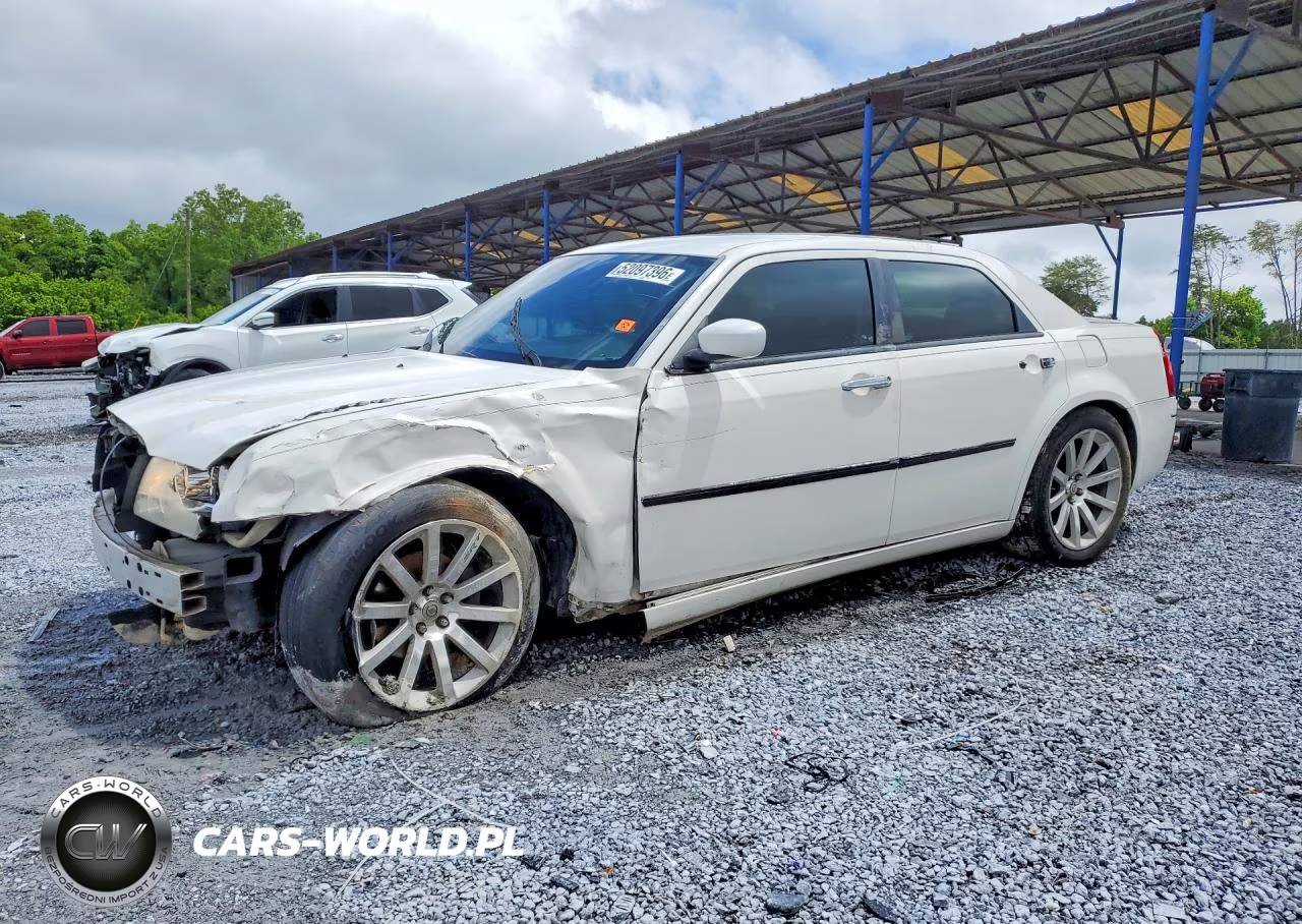 2010 Chrysler 300 Touring