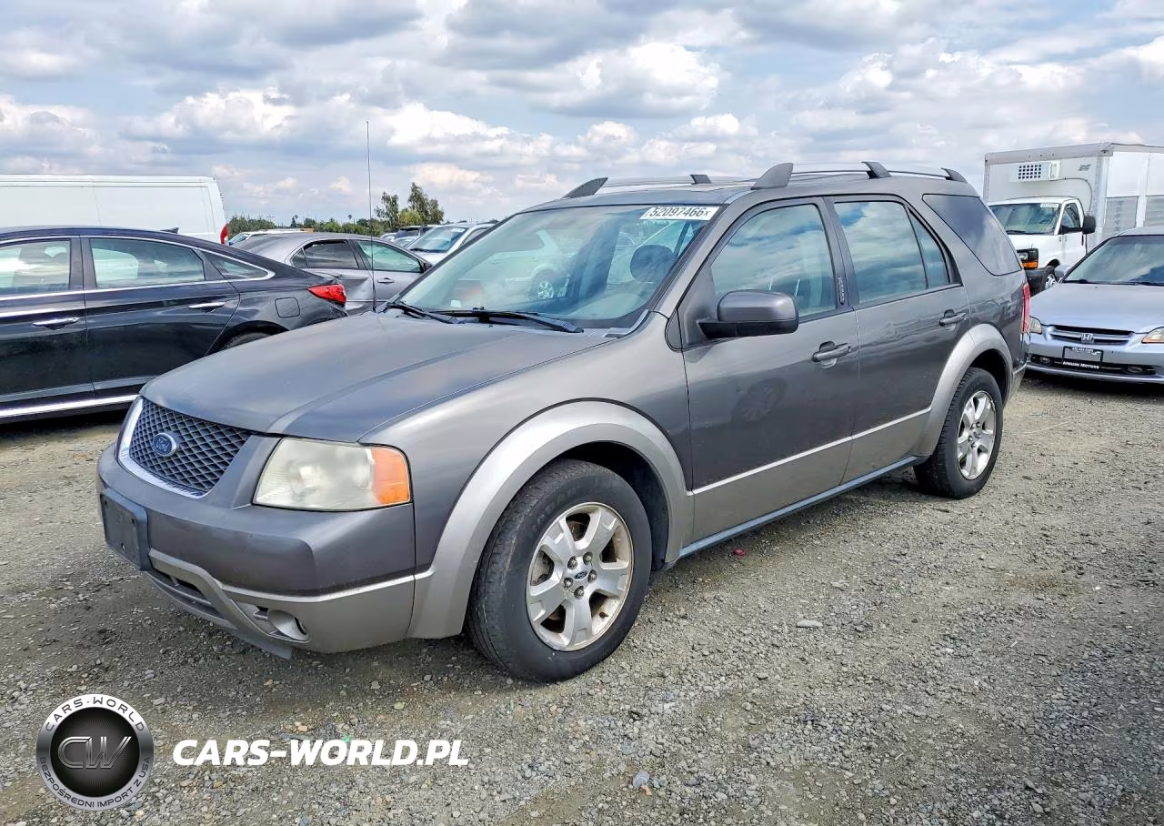 2005 Ford Freestyle Sel