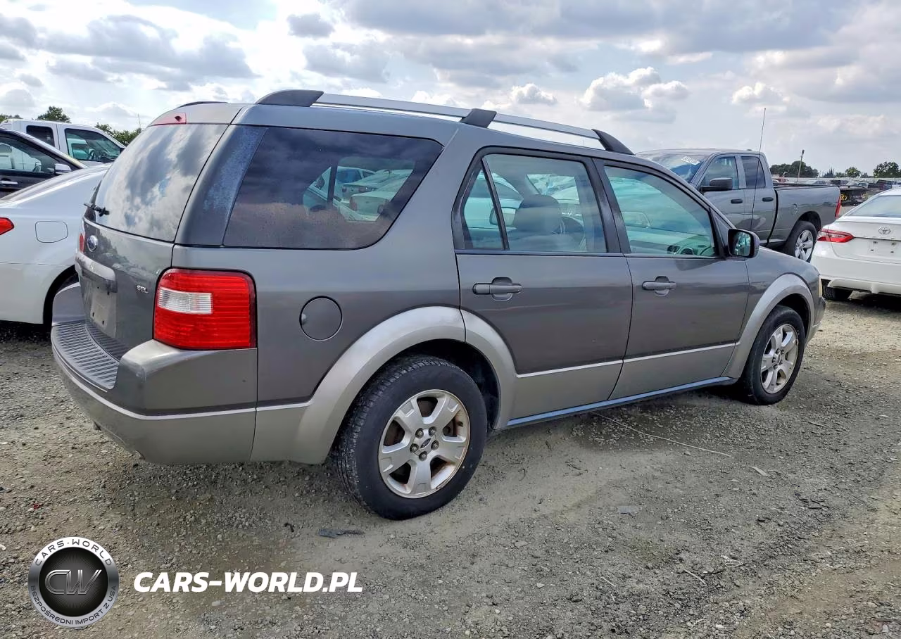 2005 Ford Freestyle Sel VIN:1FMZK02115GA80927 - 3