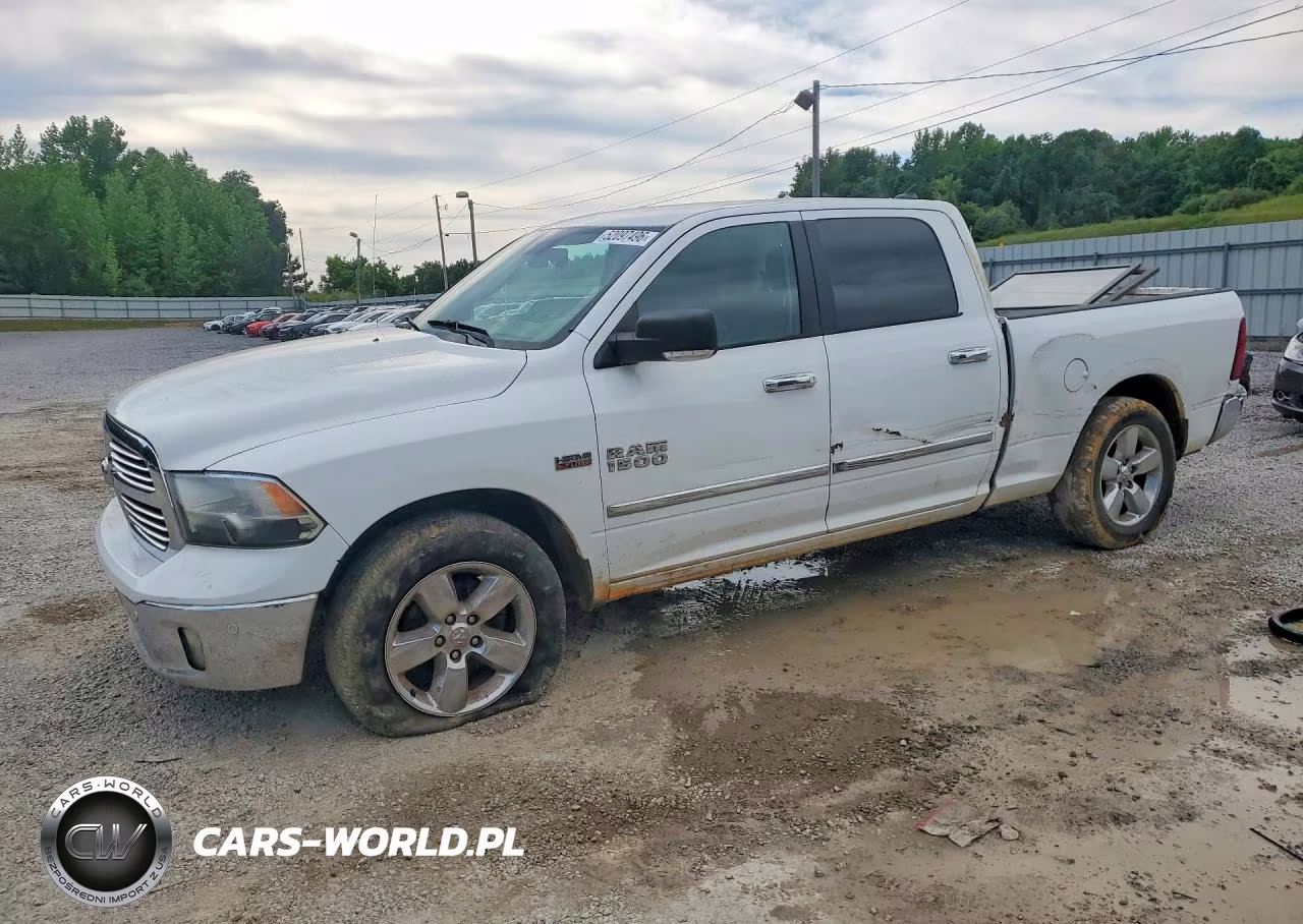 2017 Ram 1500 Slt