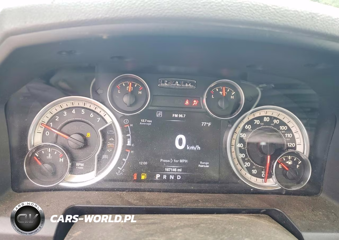 2017 Ram 1500 Slt VIN:1C6RR6TT9HS610153 - 9