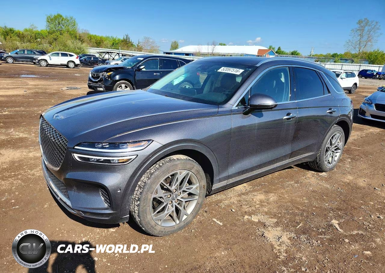 2022 Genesis Gv70 2.5T Standard