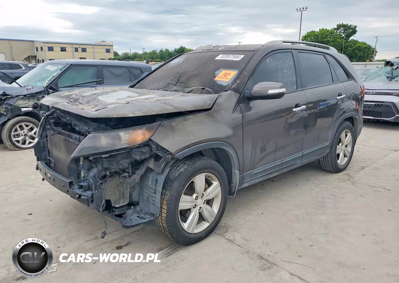 2013 Kia Sorento Ex