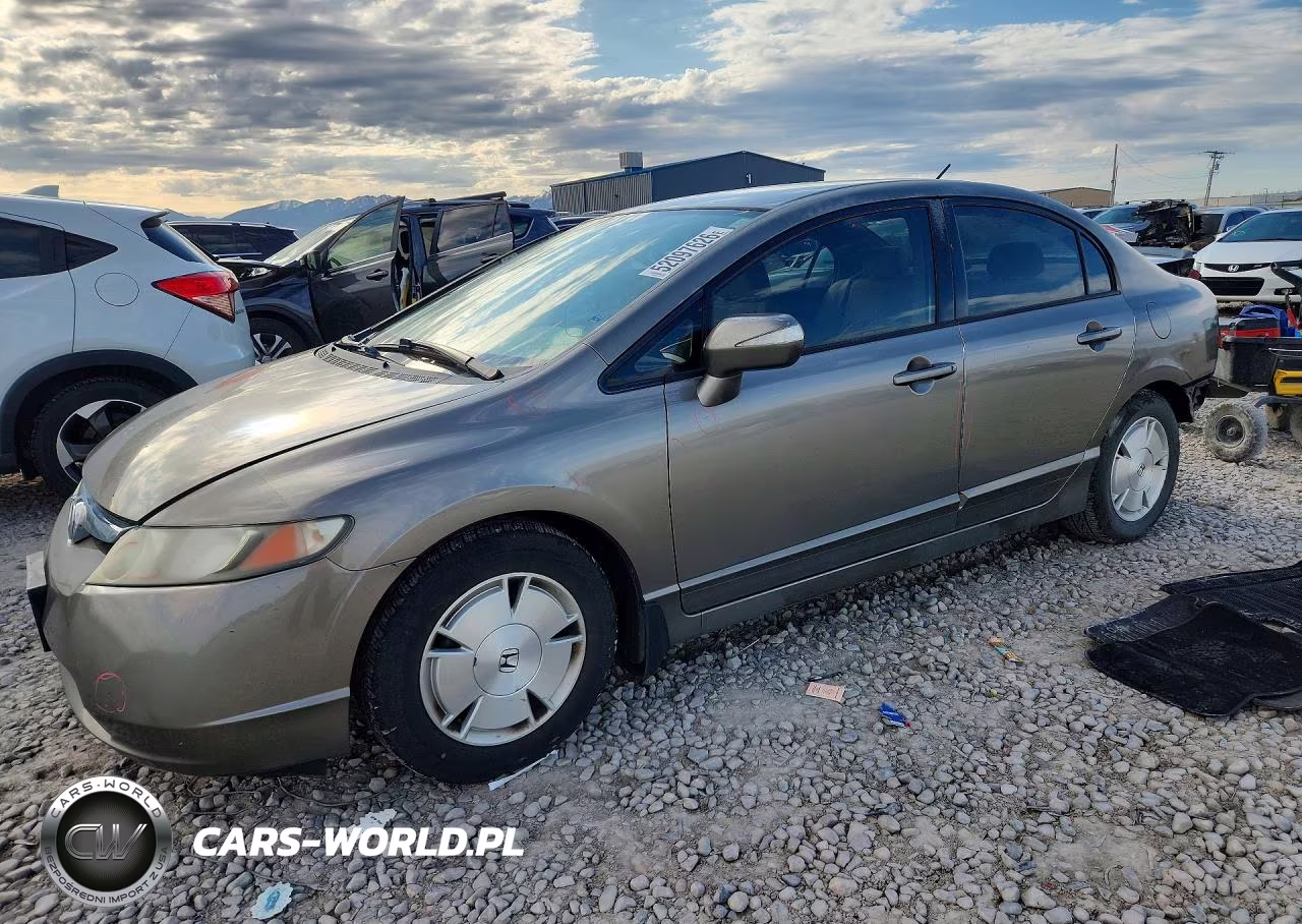 2006 Honda Civic Hybrid