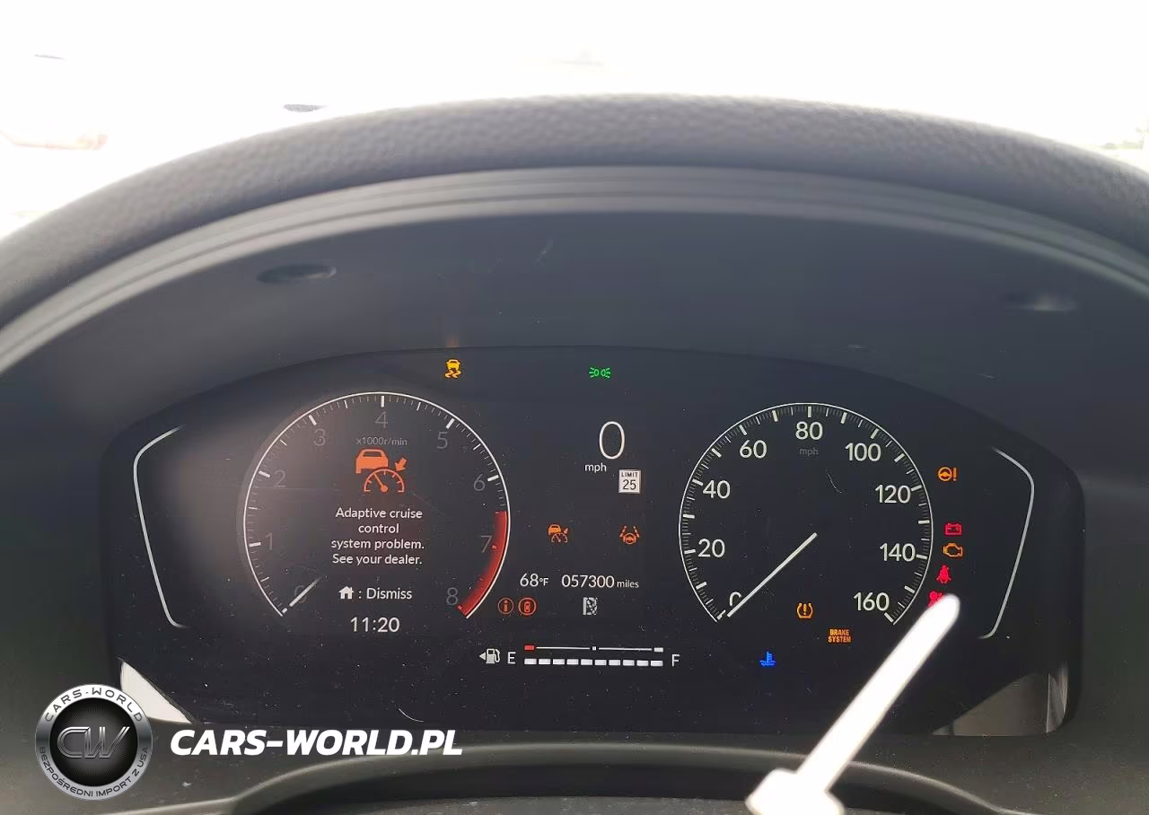 2022 Honda Civic Ex VIN:JHMFE1F78NX004364 - 9