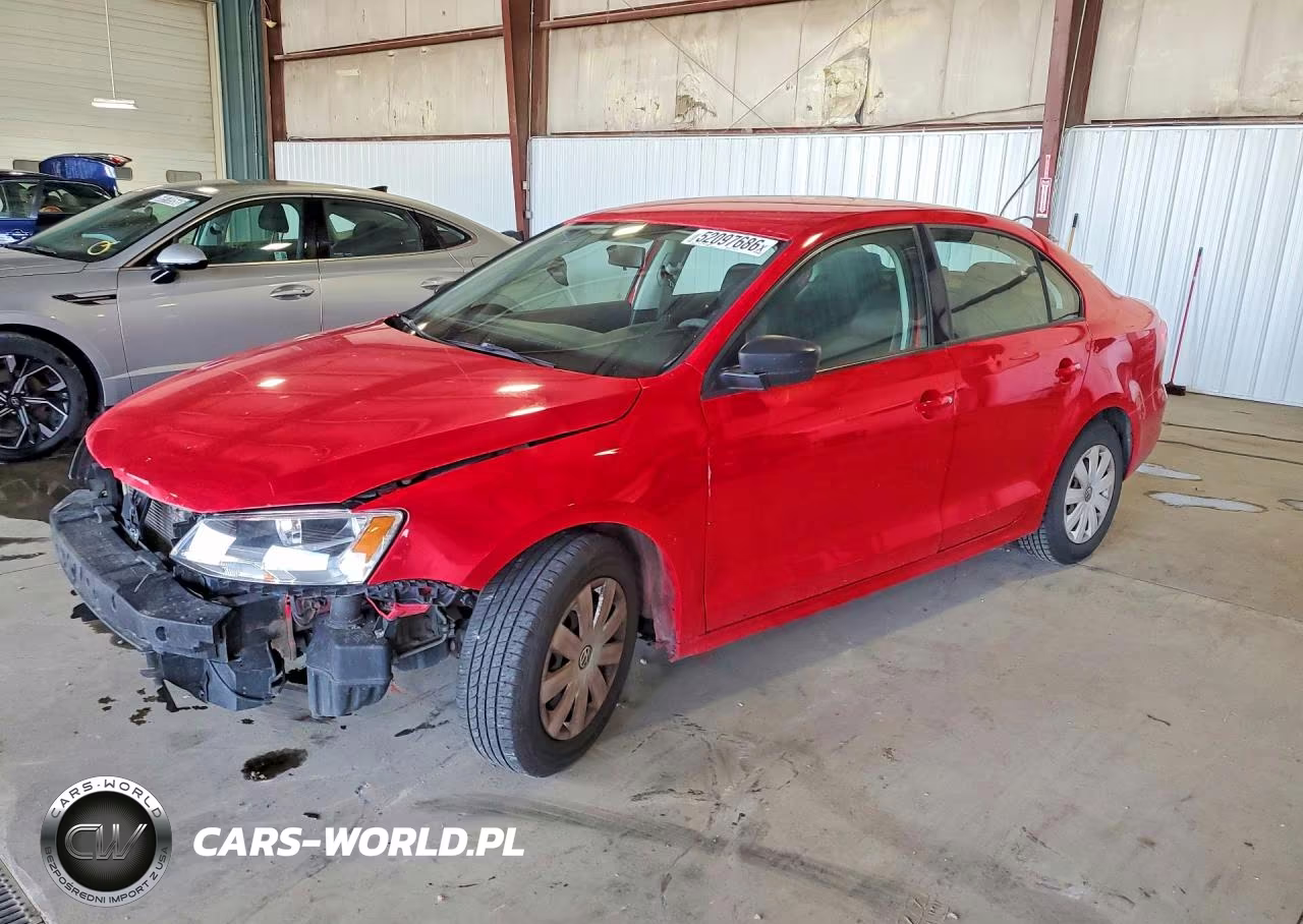 2015 Volkswagen Jetta Base – zdjęcie 1 z 12