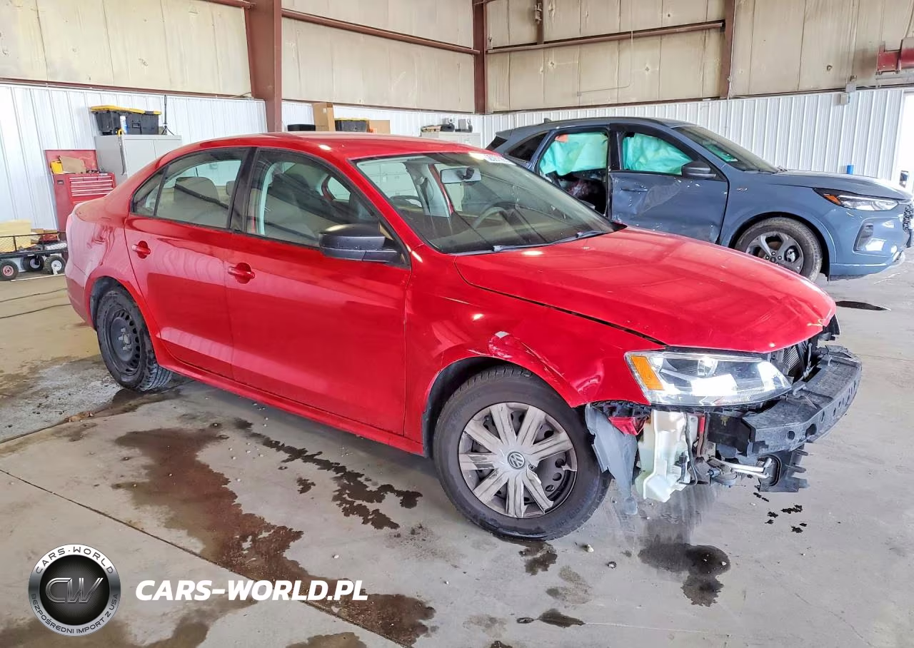 2015 Volkswagen Jetta Base VIN:3VW2K7AJ3FM271947 - 4