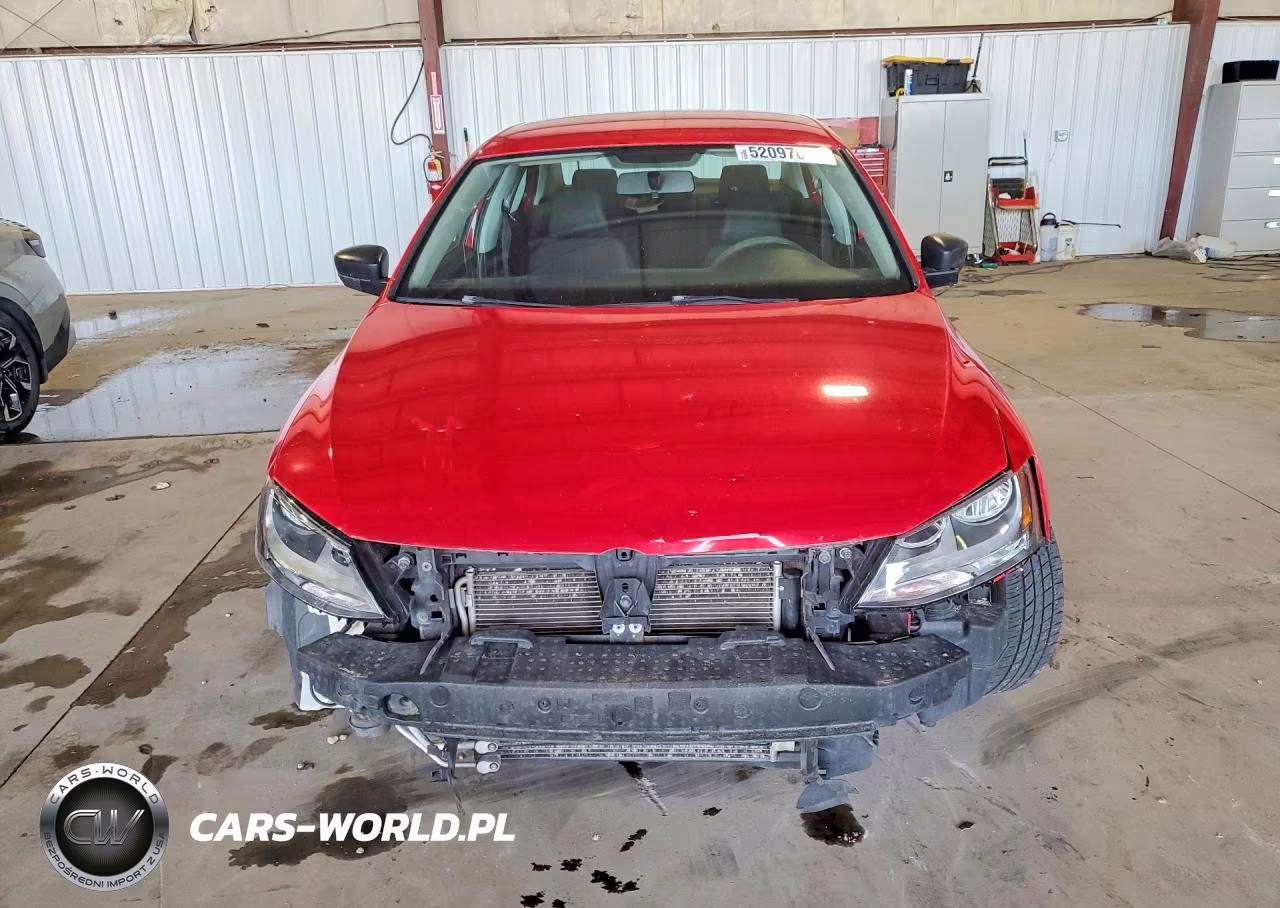 2015 Volkswagen Jetta Base VIN:3VW2K7AJ3FM271947 - 5