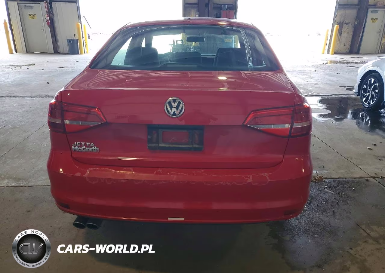 2015 Volkswagen Jetta Base VIN:3VW2K7AJ3FM271947 - 6