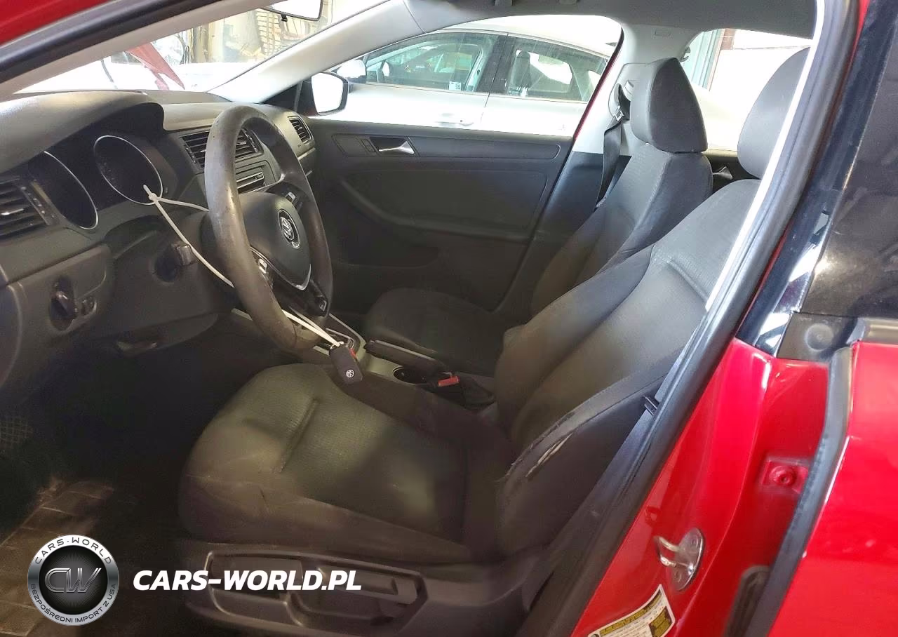 2015 Volkswagen Jetta Base VIN:3VW2K7AJ3FM271947 - 7