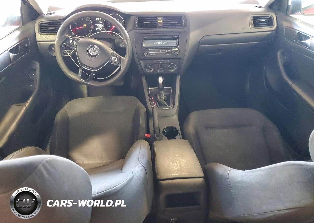 2015 Volkswagen Jetta Base VIN:3VW2K7AJ3FM271947 - 8