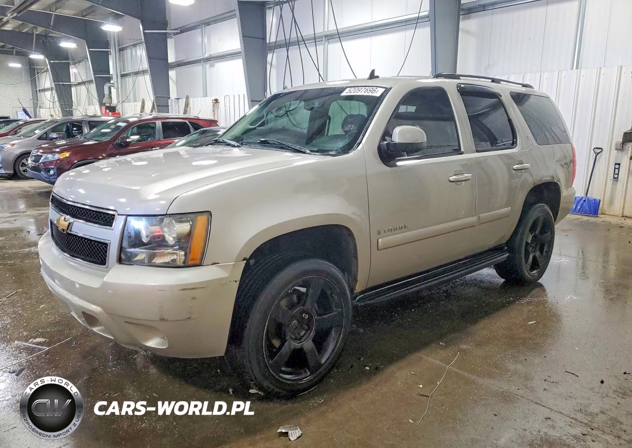 2007 Chevrolet Tahoe K1500