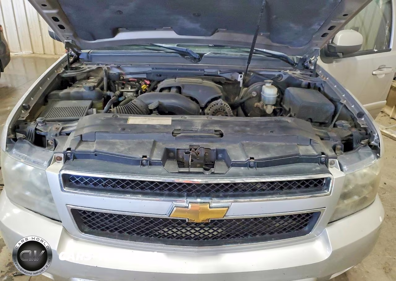2007 Chevrolet Tahoe K1500 VIN:1GNFK13027J112137 - 11