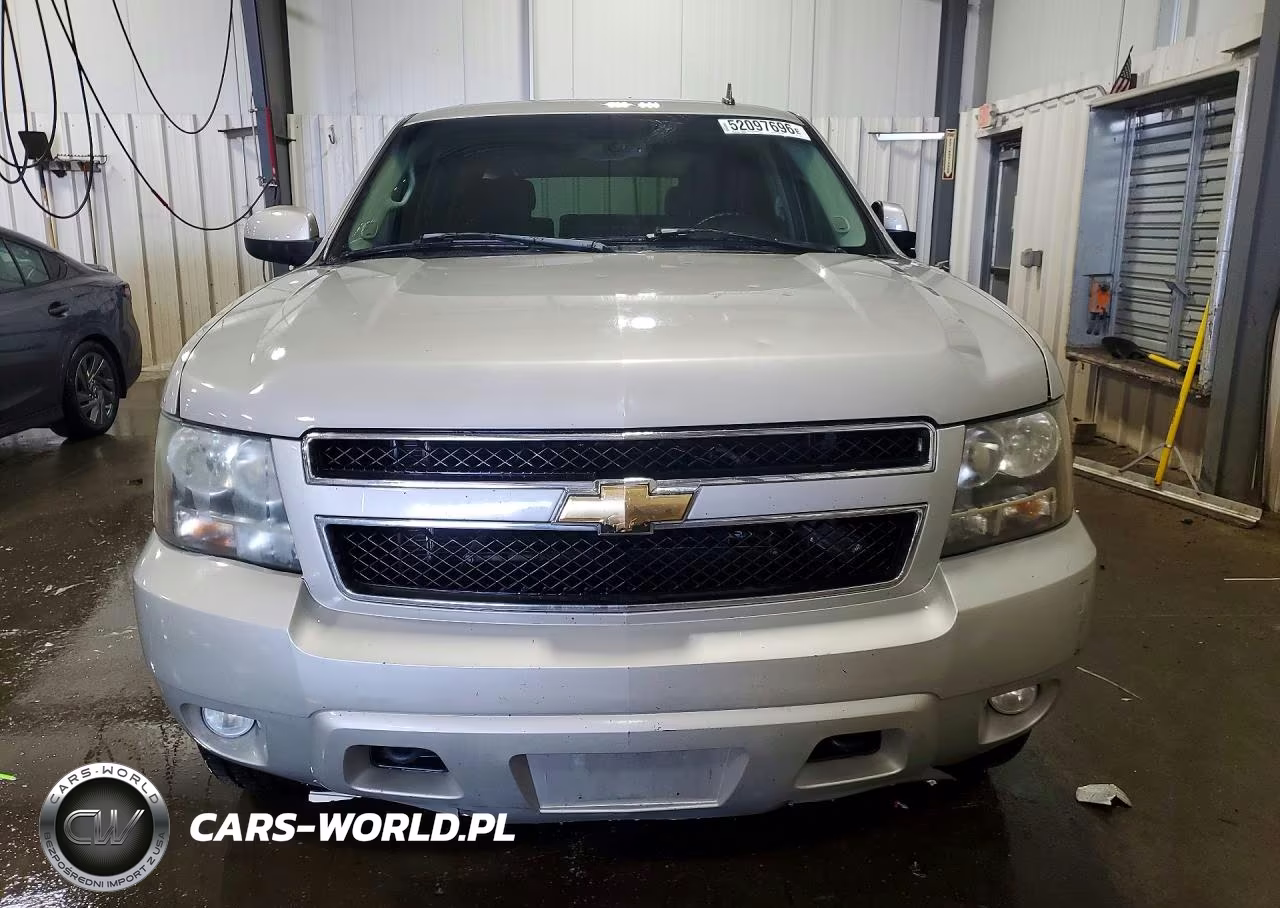 2007 Chevrolet Tahoe K1500 VIN:1GNFK13027J112137 - 5