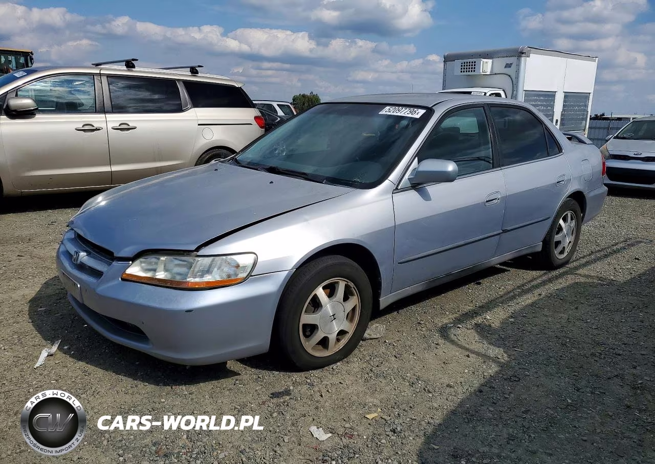 1998 Honda Accord Lx