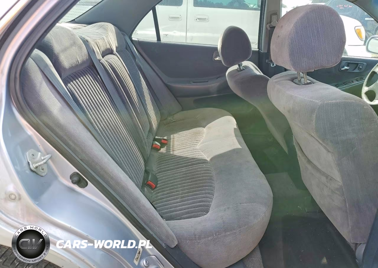1998 Honda Accord Lx VIN:1HGCG5648WA077204 - 10