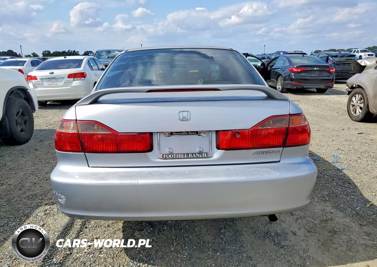 1998 Honda Accord Lx VIN:1HGCG5648WA077204 - 6