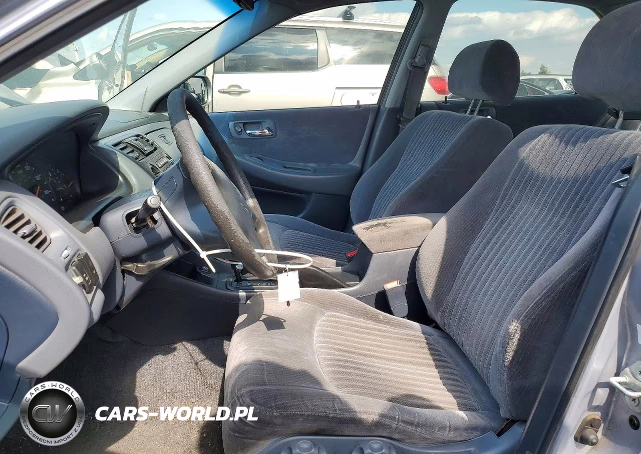 1998 Honda Accord Lx VIN:1HGCG5648WA077204 - 7