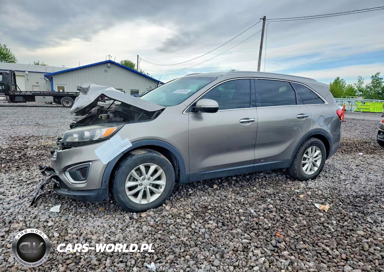 2017 Kia Sorento Lx
