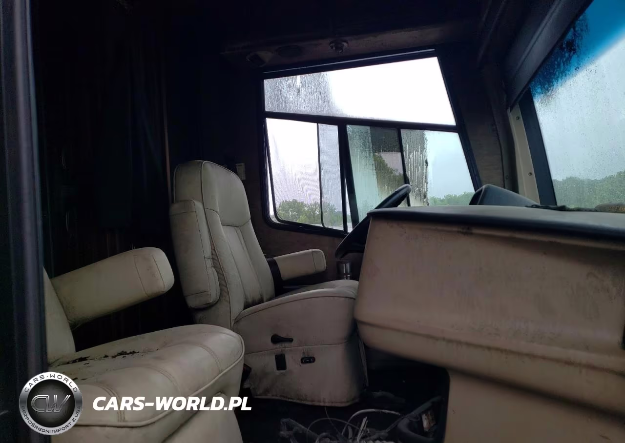 2016 Freightliner Chassis Xc VIN:4UZACGCY3GCHW6799 - 5