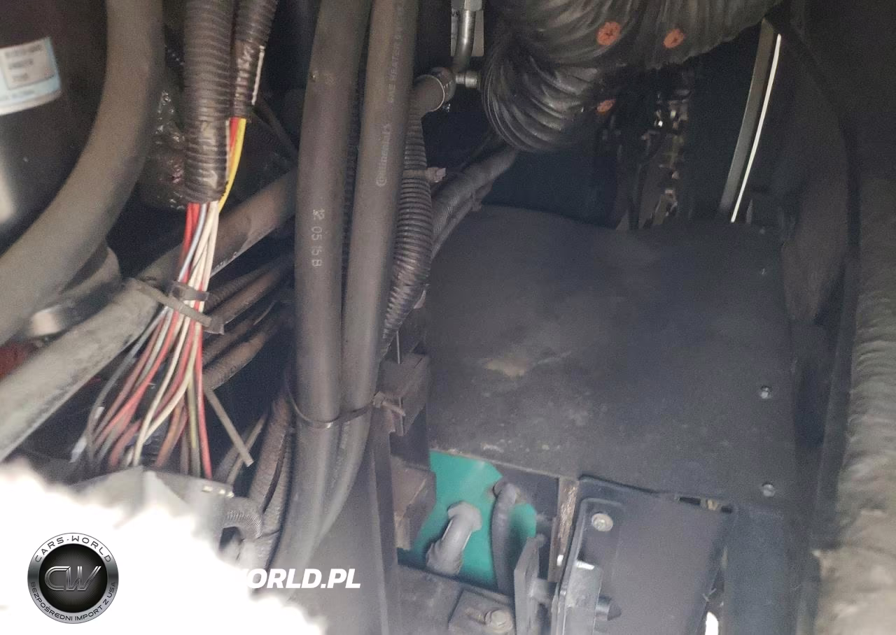 2016 Freightliner Chassis Xc VIN:4UZACGCY3GCHW6799 - 7