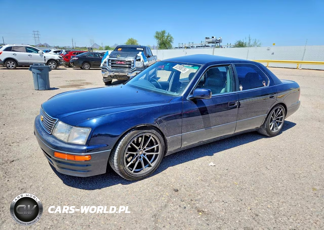 1995 Toyota Celsior