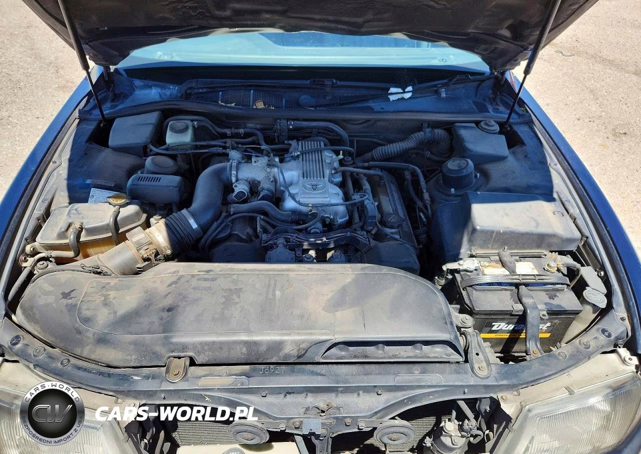 1995 Toyota Celsior VIN:UCF210036187 - 11
