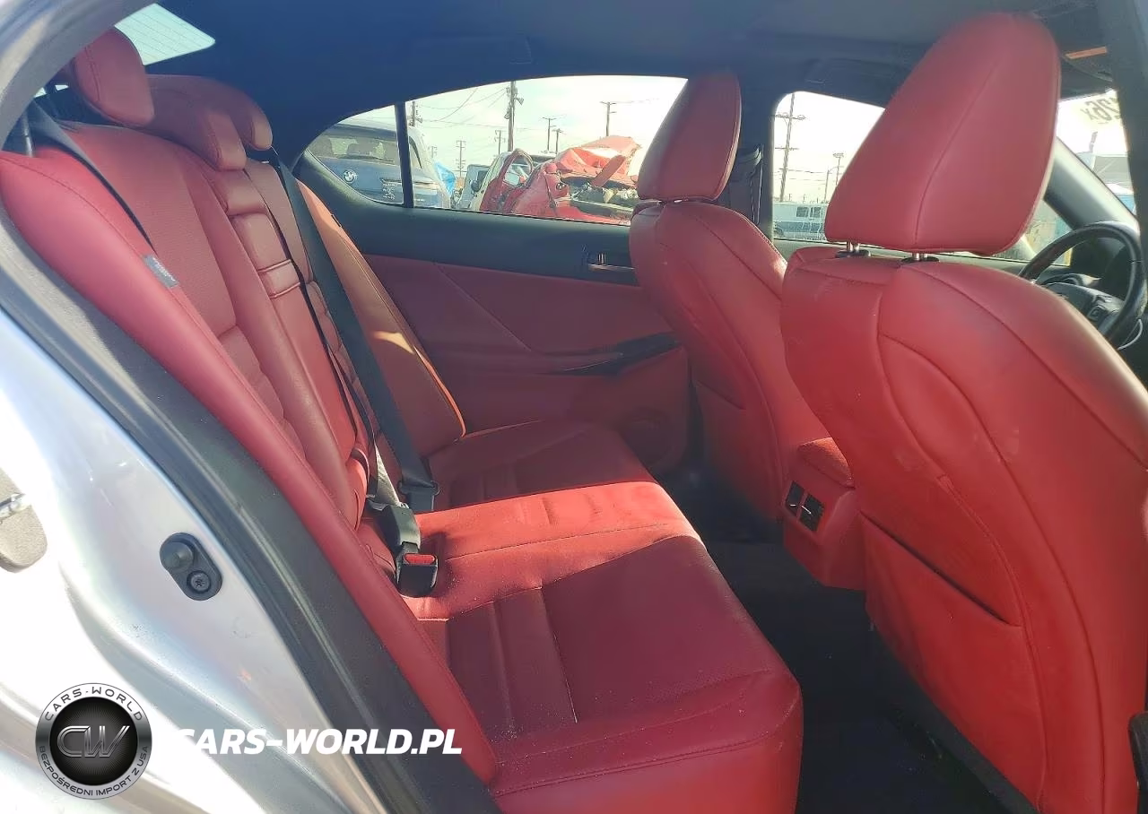2021 Lexus Is 350 F Sport VIN:JTHGZ1B22M5038328 - 10