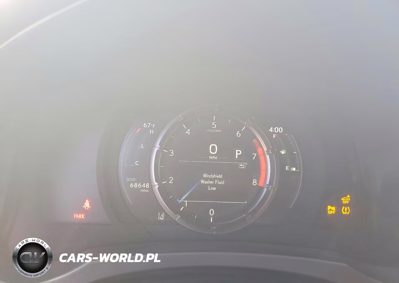 2021 Lexus Is 350 F Sport VIN:JTHGZ1B22M5038328 - 9