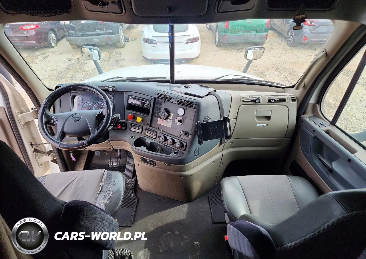 2018 Freightliner Cascadia 125 VIN:3AKJGLDR4JSJK5347 - 5