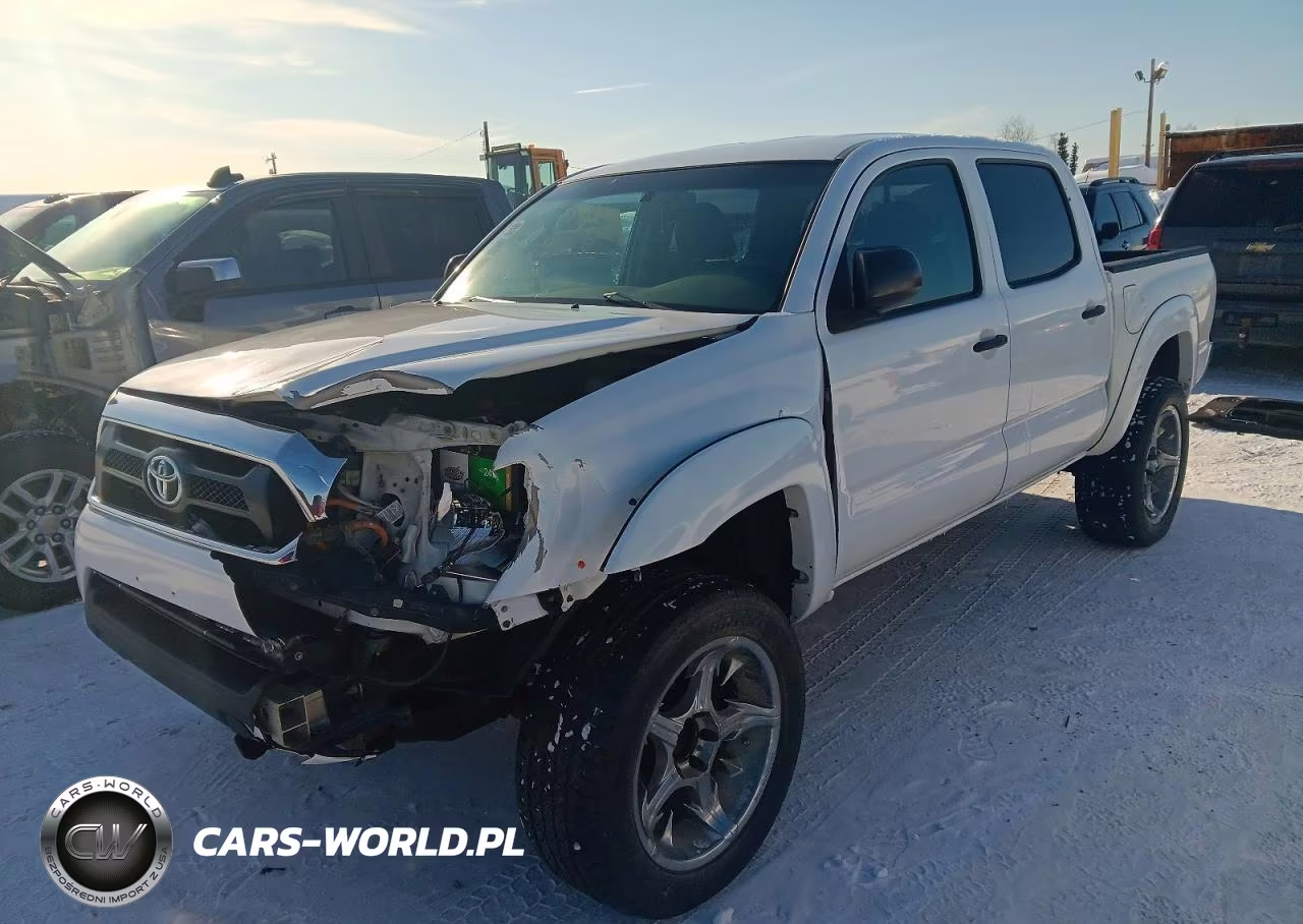 2014 Toyota Tacoma Prerunner