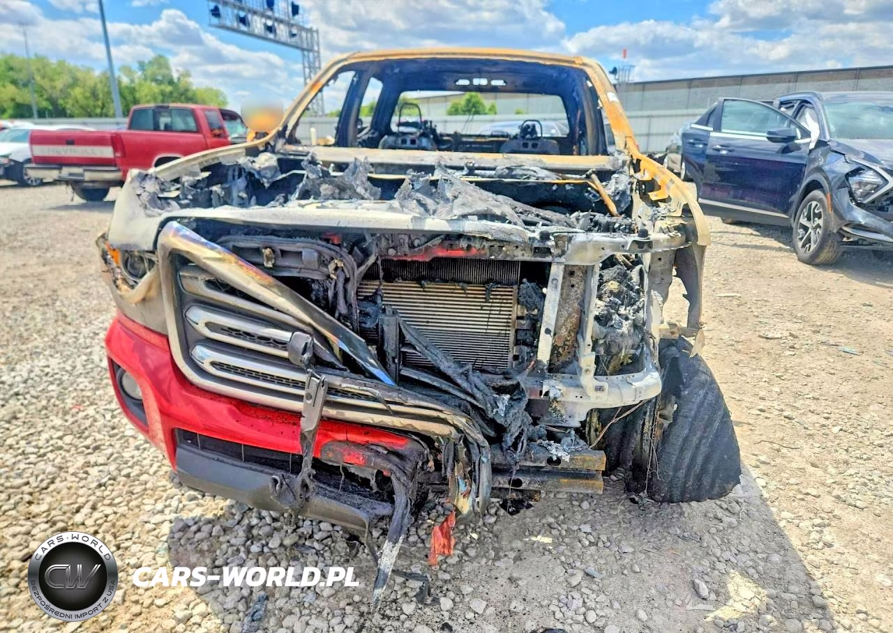 2019 GMC Canyon Sle VIN:1GTG5CEN5K1133338 - 5