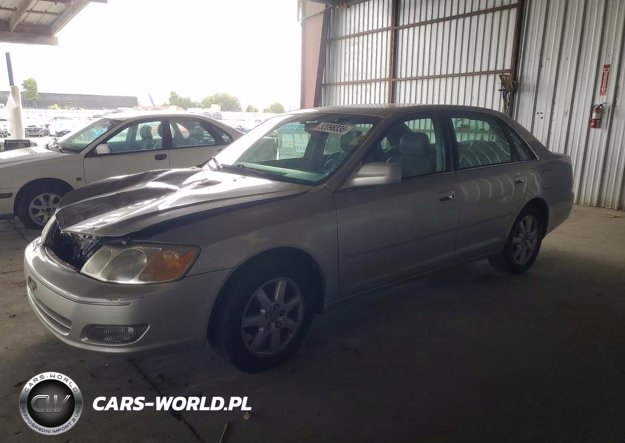 2000 Toyota Avalon Xls
