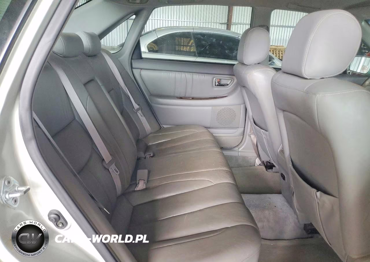 2000 Toyota Avalon Xls VIN:4T1BF28B5YU046948 - 10