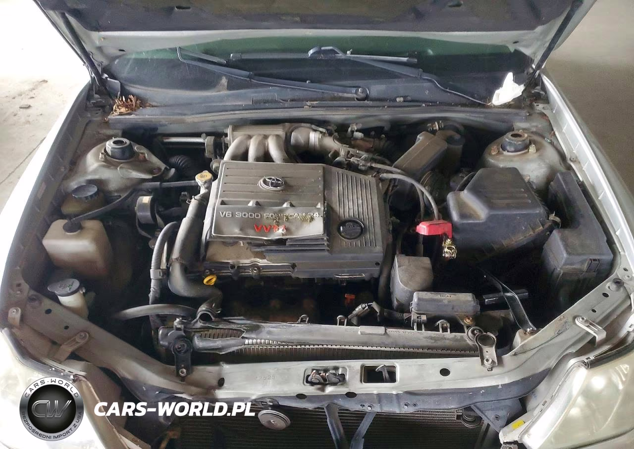 2000 Toyota Avalon Xls VIN:4T1BF28B5YU046948 - 11