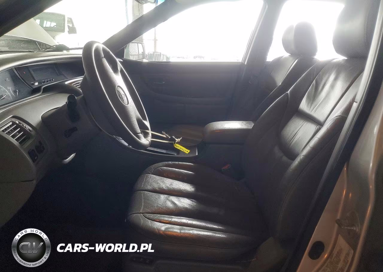 2000 Toyota Avalon Xls VIN:4T1BF28B5YU046948 - 7