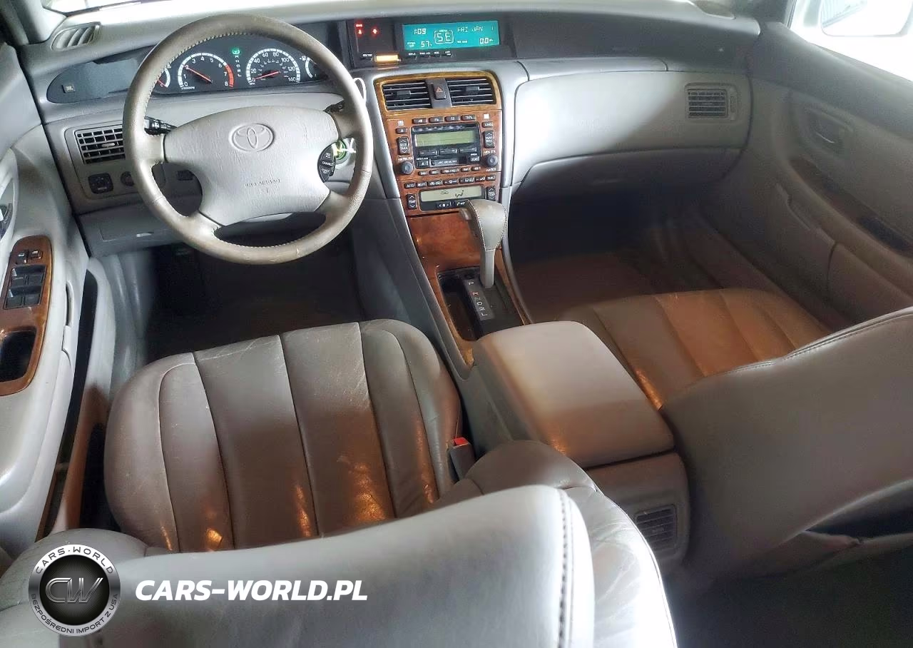2000 Toyota Avalon Xls VIN:4T1BF28B5YU046948 - 8