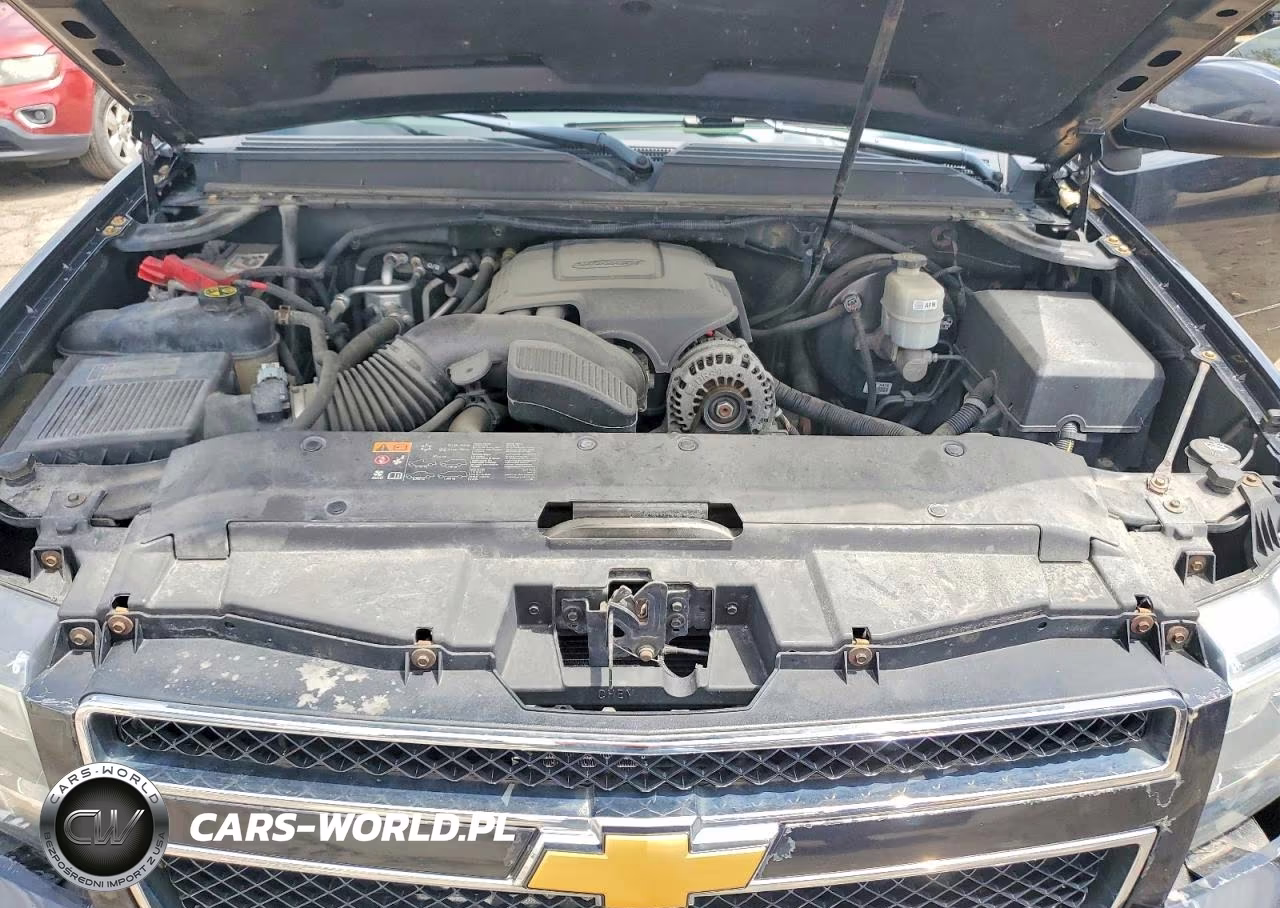 2012 Chevrolet Suburban K1500 Ls VIN:1GNSKHE78CR236670 - 12