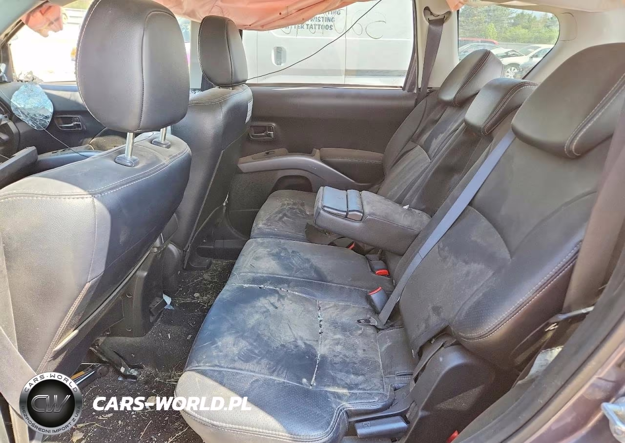 2009 Mitsubishi Outlander Xls VIN:JA4MT41X99Z014915 - 10
