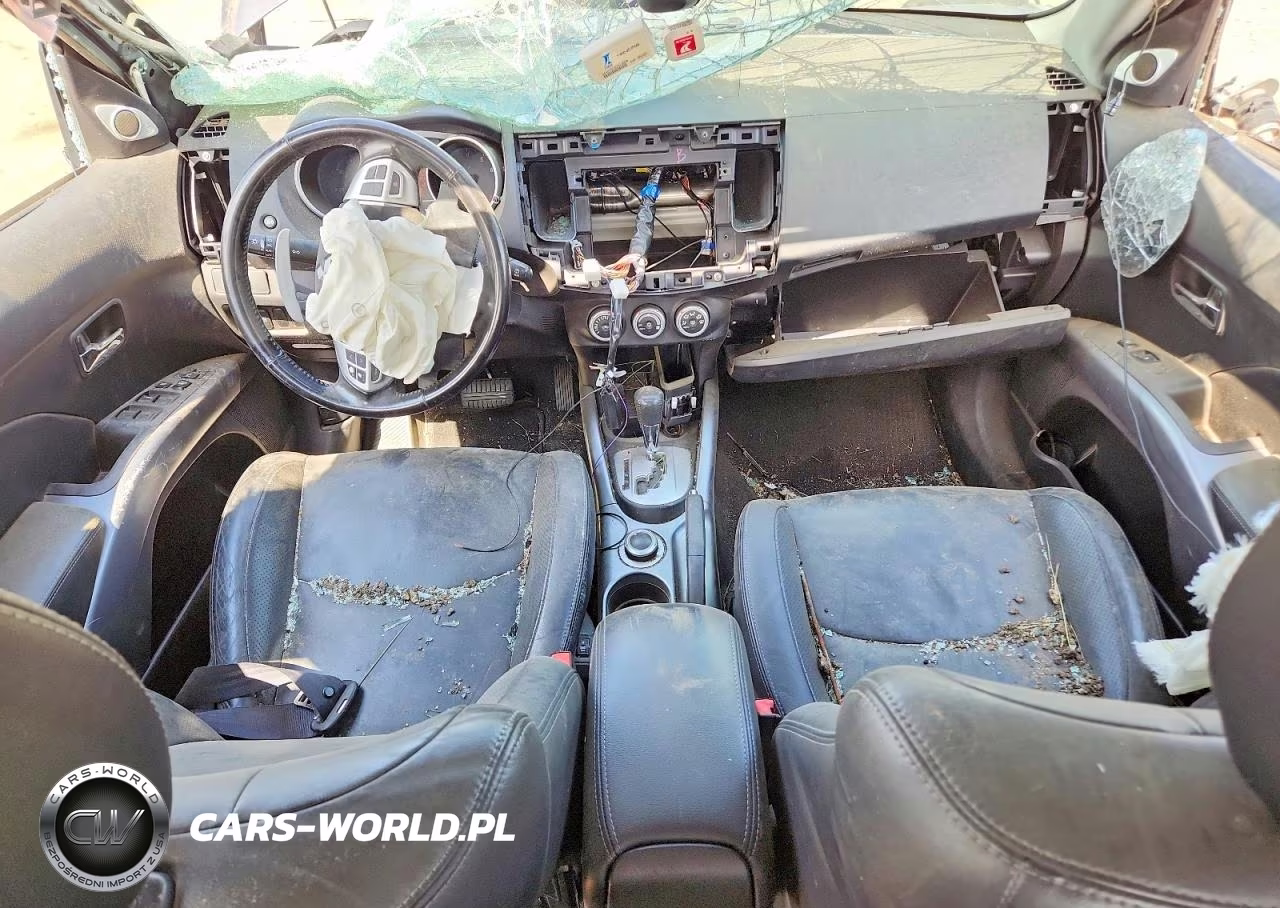 2009 Mitsubishi Outlander Xls VIN:JA4MT41X99Z014915 - 8