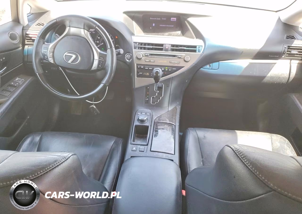 2014 Lexus Rx 350 Base VIN:2T2ZK1BA0EC142760 - 8