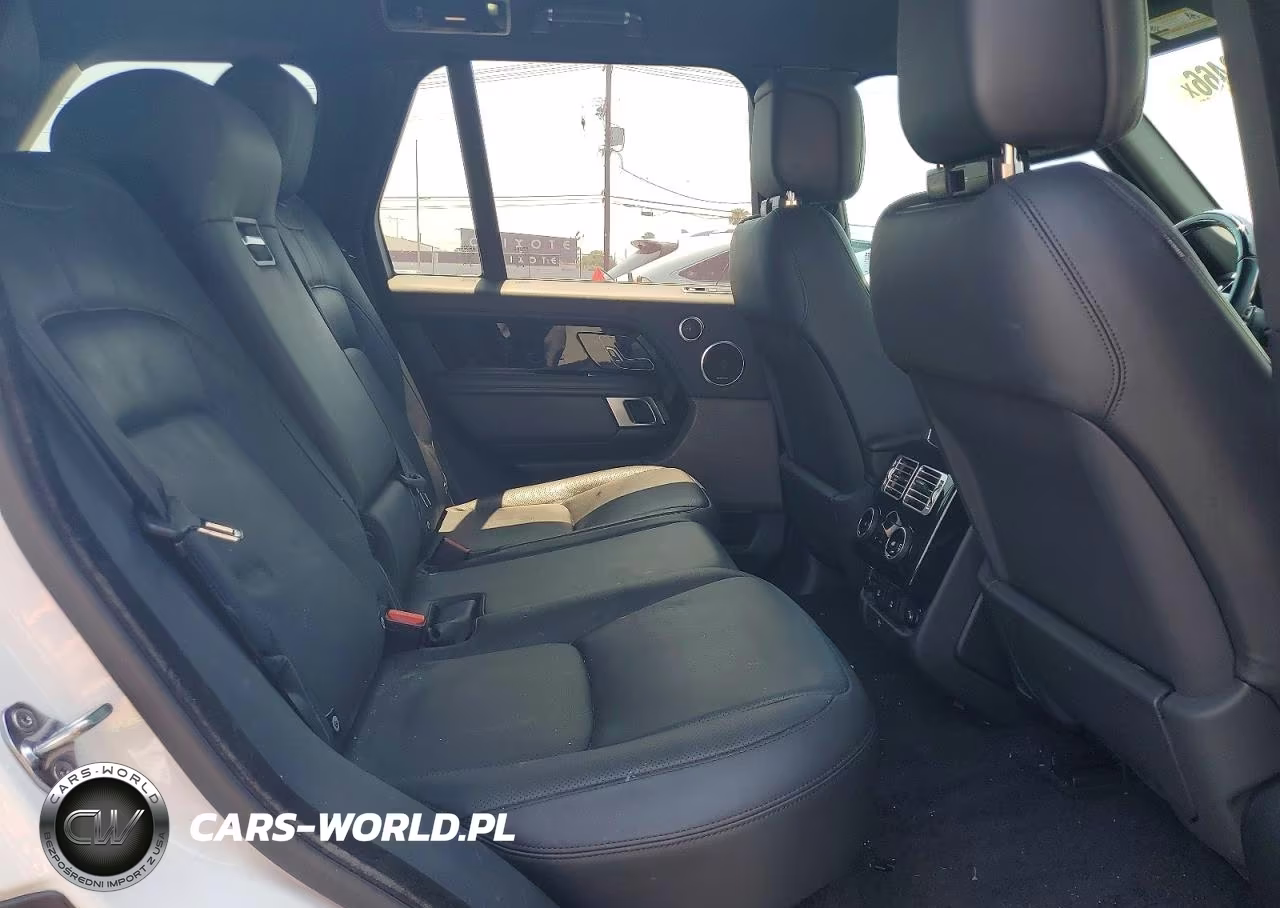 2019 Land Rover Range Rover Supercharged VIN:SALGS2RE7KA536775 - 11