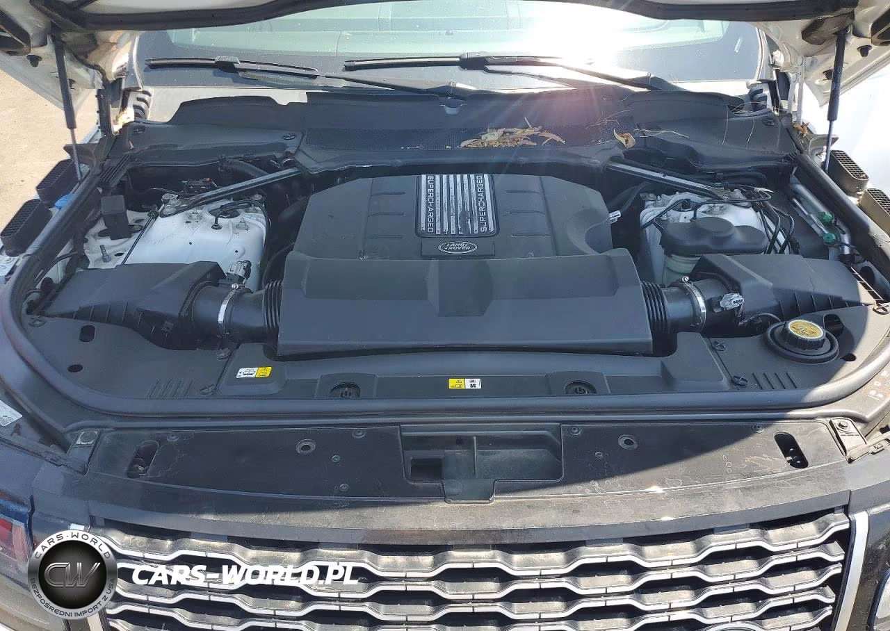 2019 Land Rover Range Rover Supercharged VIN:SALGS2RE7KA536775 - 12