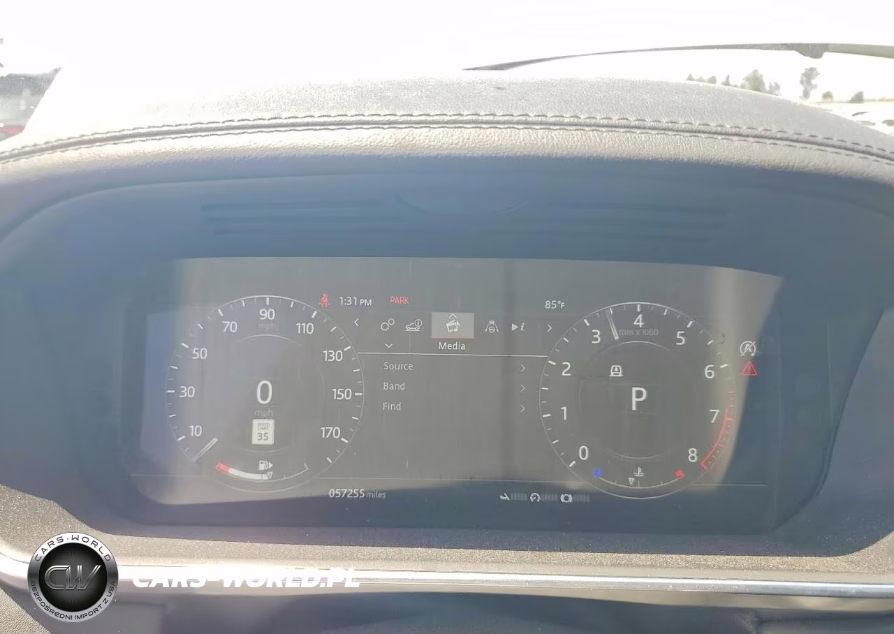 2019 Land Rover Range Rover Supercharged VIN:SALGS2RE7KA536775 - 9
