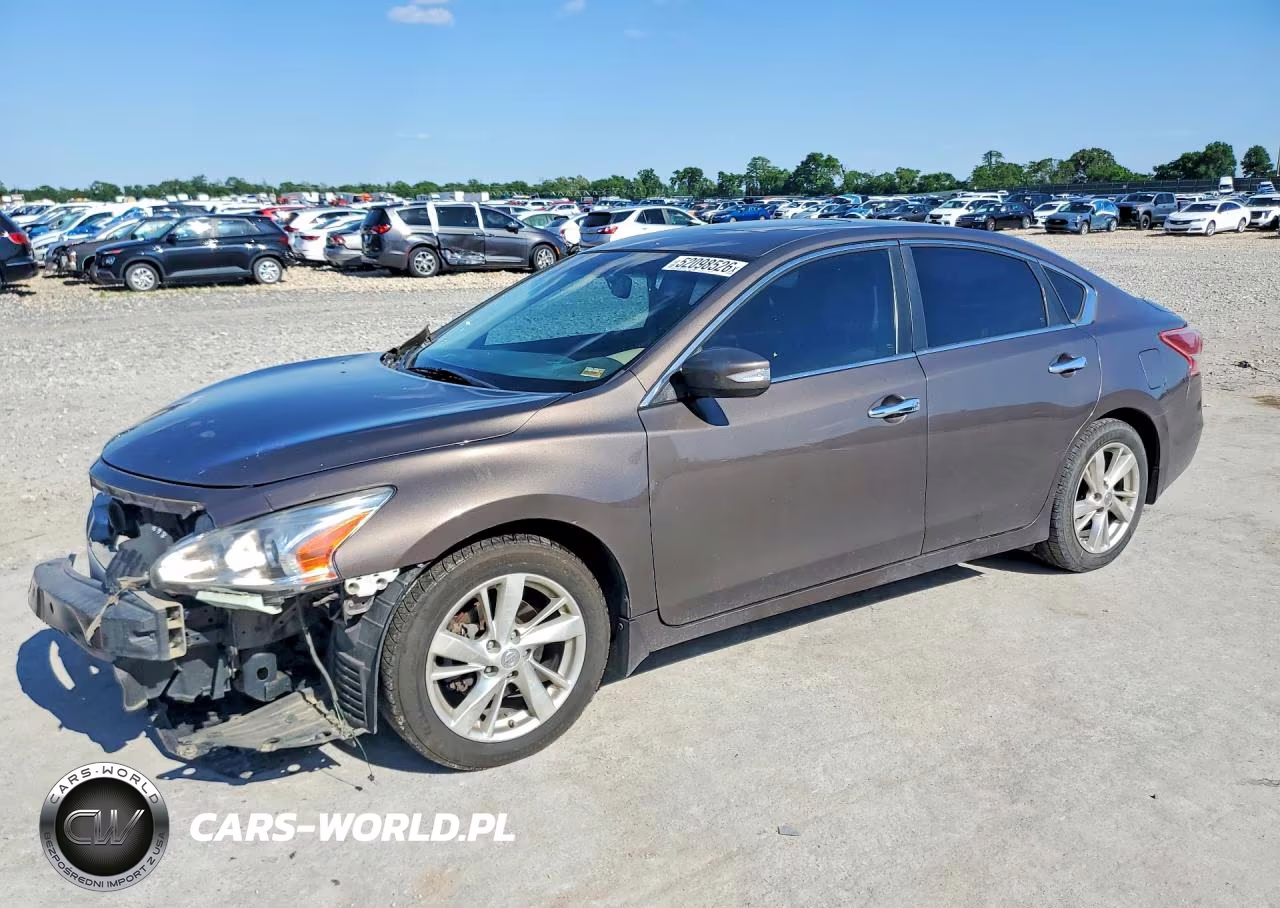 2013 Nissan Altima 2.5